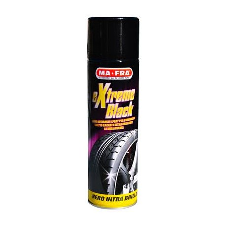 EXTREME BLACK SPRAY 500 ML