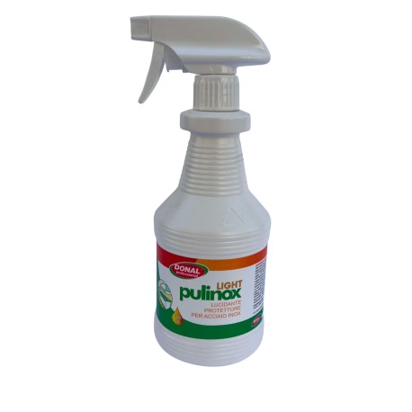 PULINOX - Lucidante Acciaio Inox 1 LT
